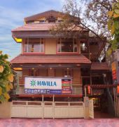 Havilla Serviced Apartments バンガロール エクステリア 写真